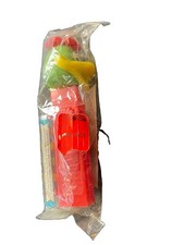 Pez Duck With Flower Green Head Yellow Beak No Feet Vintage 2.6 Austria  picture