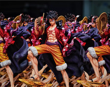 TF Studio One Piece Monkey D. Luffy Resin Statue Painted In Stock 1/6 Painted picture