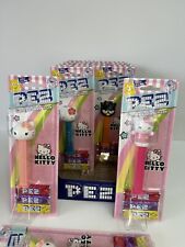 1 Mystery Pull Sanrio PEZ: Candy & Dispenser - Hello Kitty and Friends Surprise picture