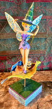 DISNEY TRADITIONS Enesco JIM SHORE TINKERBELL 