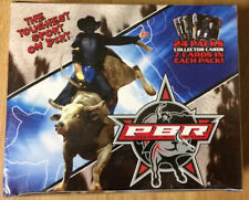 2005 Professional Bull Riding PBR Sealed Wax Box Of 24 Packs, 7 Cards Per Pack picture