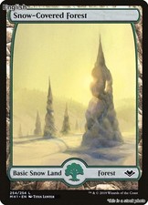 Snow-Covered Forest Normal [MH1 - 254]EN picture
