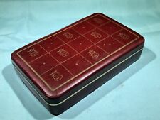 Vintage PARKER PEN Flanders Jewelry Box No. 285 Made in U.S.A. Ca. 1955-1956 picture