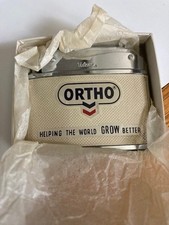 NOS NIB VULCAN LIGHTER ORTHO FERTILIZERS 