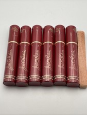 6 Padron 1926 Cigar Tubes No. 90 Tubos Maduro Aluminum  (Empty - No Cigars) picture