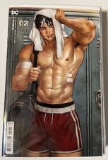 ROBINS #2 ROBLES JASON TODD RED HOOD Thirst-Trap  Variant 2022 - unread picture
