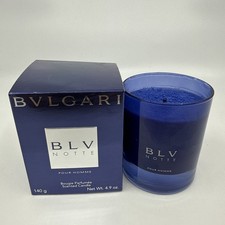 BVLGARI NOTTE POUR HOMME SCENTED CANDLE 140 G picture