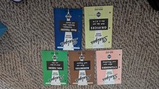 Vintage Skelly Skelgas Gas Oil Advertising Service Guide Booklets picture