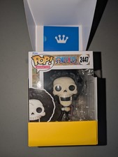 Funko Pop One Piece Brook Glow In The Dark Mystery Vinyl Figure 2447 IN HAND picture