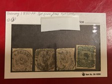 international Foreign Stamps G Greece Germany Grenada Guatemala 