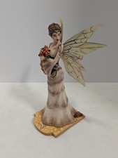 Dragonsite Jessica Galbreth Gypsy Rose Fairy  Limited Edition Figurine picture