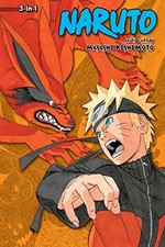 Naruto (3-in-1 Edition), Vol. 17: Includes Vols. 49, 50 & 51 By picture