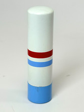 DISPLAY COLLECTIBLE 70s/80s Bonne Bell Frosty Gloss For Lips Metal Tube Lipstick picture