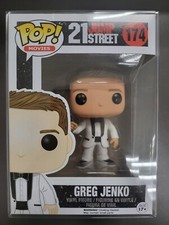 Funko Pop Vinyl: Greg Jenko #174 VALUTLED-RETIRED with PROTECTOR picture