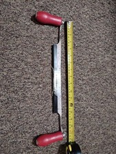 Stubai Drawknife Made In Austria 10
