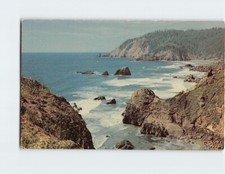 Postcard Tillamook Head, Oregon picture