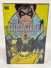 Batman Family Year One Box Set Batgirl, Robin & Nightwing DC Comics NEW SEALED picture