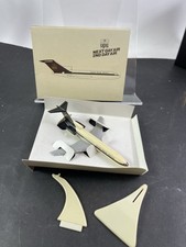 UPS Airplane B727-100 Plastic Aircraft With Original Box, Advertising premium picture