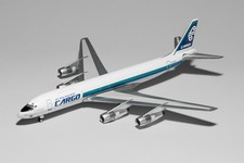 Aeroclassics 1:200 AIR NEW ZEALAND CARGO DC-8-50 ZK-NZD - RARE/LOW PRICE picture