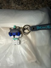 Ricky & Morty  Keychains picture