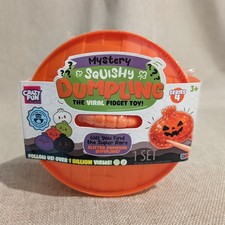 RMS Crazy Fun Mystery Squishy Dumpling Target Exclusive Halloween Edition picture