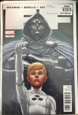 FF #13 (2011 Marvel Comics) Fantastic Four, Dr. Doom, Franklin Richards picture