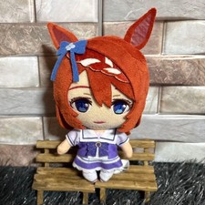 Uma Musume Pretty Derby Super Creek Plush Standard Series Furyu picture