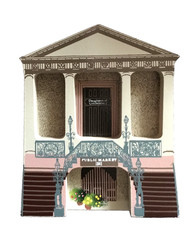 CITY MARKET FORMAL ENTRANCE CHARLESTON SC CHS07 SHELIA'S CHARLESTON SERIES  picture