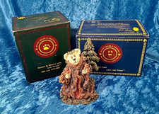 3 - Boyds Bears Figures #228398 / 371016 / 99792V picture