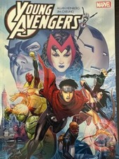 Young The Avengers by Allan Heinberg & Jim Cheung: the Children's Crusade... picture