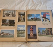 HUGE POSTCARD Lot 250 Antique & Vintage USA  & Foreign Locations  picture
