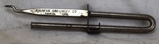 Vintage Fairfax Creamery Co. MN Kithcen Tool Milk Bottle Cap Lifter Opener picture