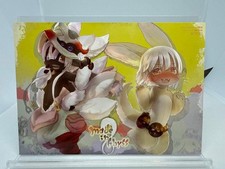 Made in Abyss Melonbooks Limited Illustration Card picture