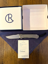 BRAND NEW: Chris Reeve Knives Umnumzaan, Glass Blasted , Drop Point picture