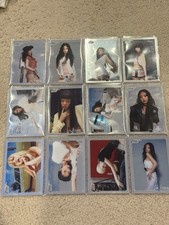 Topps Chrome 2026 x Jennie Base Card Lot picture
