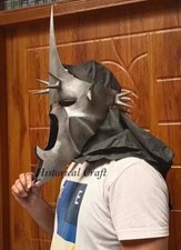 Witch King Helmet Lord of the Nazgul King of Angmar Helmet Halloween Gift/Decor picture