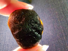 Bediasite Texas Tektite 14.8g picture