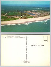 Continental Cape Hatteras Lighthouse Postcard picture