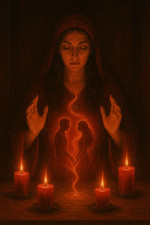 Soulmate Connection Spell to Attract Your True Love Ritual to Draw Unknown LOVER picture