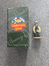 Robert Harrop Camberwick Green  CG50 WALTER HARKIN PAINTER & DECORATOR picture