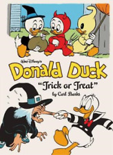 Carl Barks Walt Disney's Donald Duck Trick or Treat (Hardback) picture