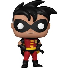 The New Batman Adventures Robin Funko Pop Vinyl Figure #656 picture