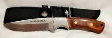 New Winchester Knives Model 22-08473 Fixed Blade picture