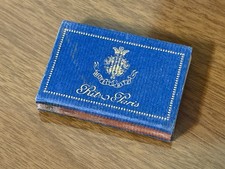 Ritz Paris vintage Matchbook Matches picture