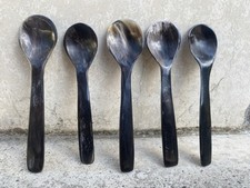Antique Medical Pharmaceutical RX DrugStore Mixing Medication Preparation Spoons picture