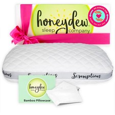Honeydew Classic Scrumptious Pillow  Made in USA with Cooling Copper Gel Fill picture