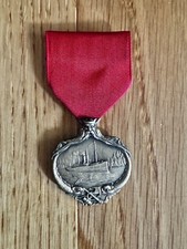 RMS Carpathia Titanic Medal / Cunard Line / White Star Line picture