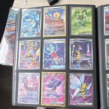 IR Pokemon Lot with 18 Full Art Cards Near Mint Condition No Duplicates picture