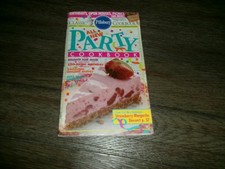 1993 Pillsbury Classic Recipe Booklet