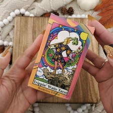 Trippin Waite Tarot Cards 78 Card Complete Deck picture